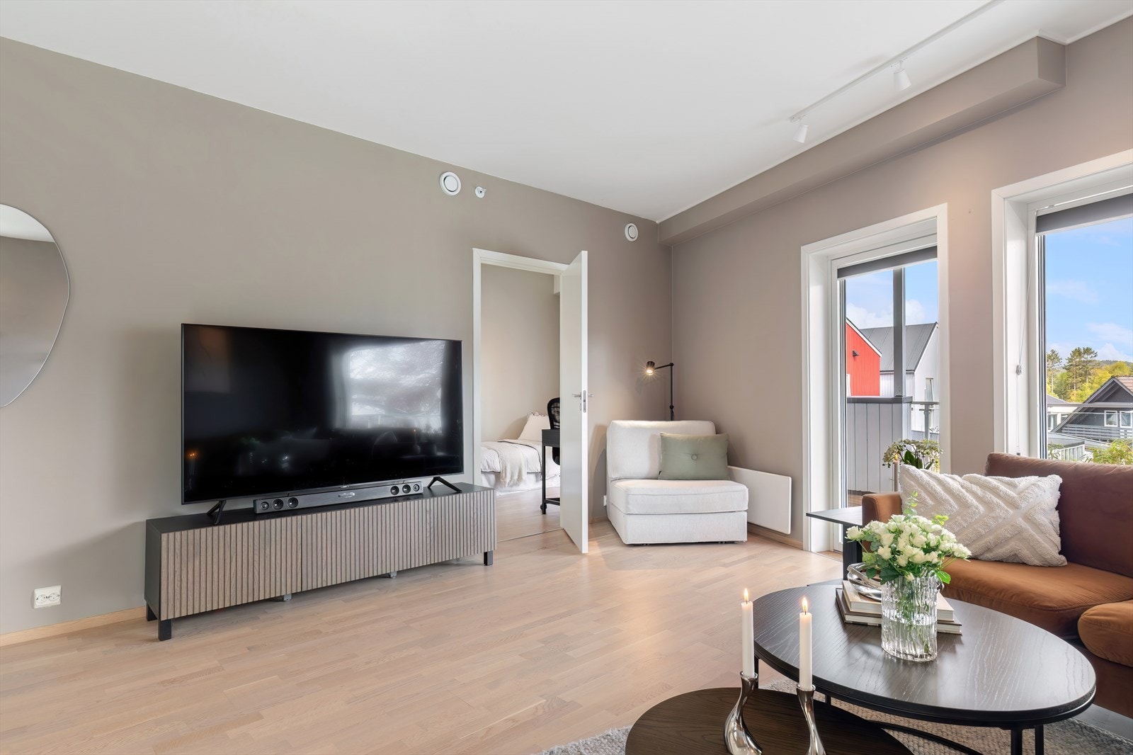Stue Galleribilde