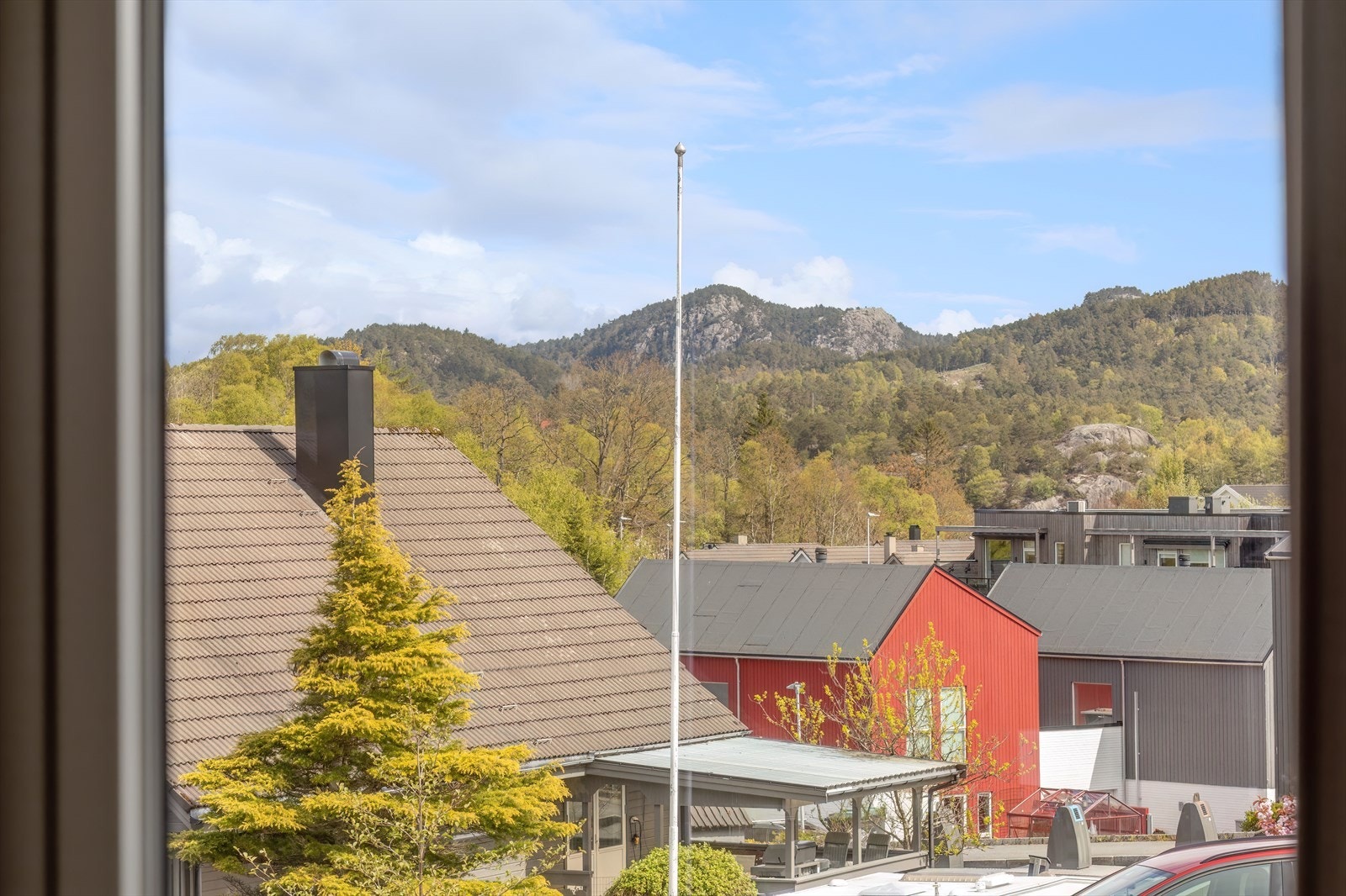 Soverom Galleribilde