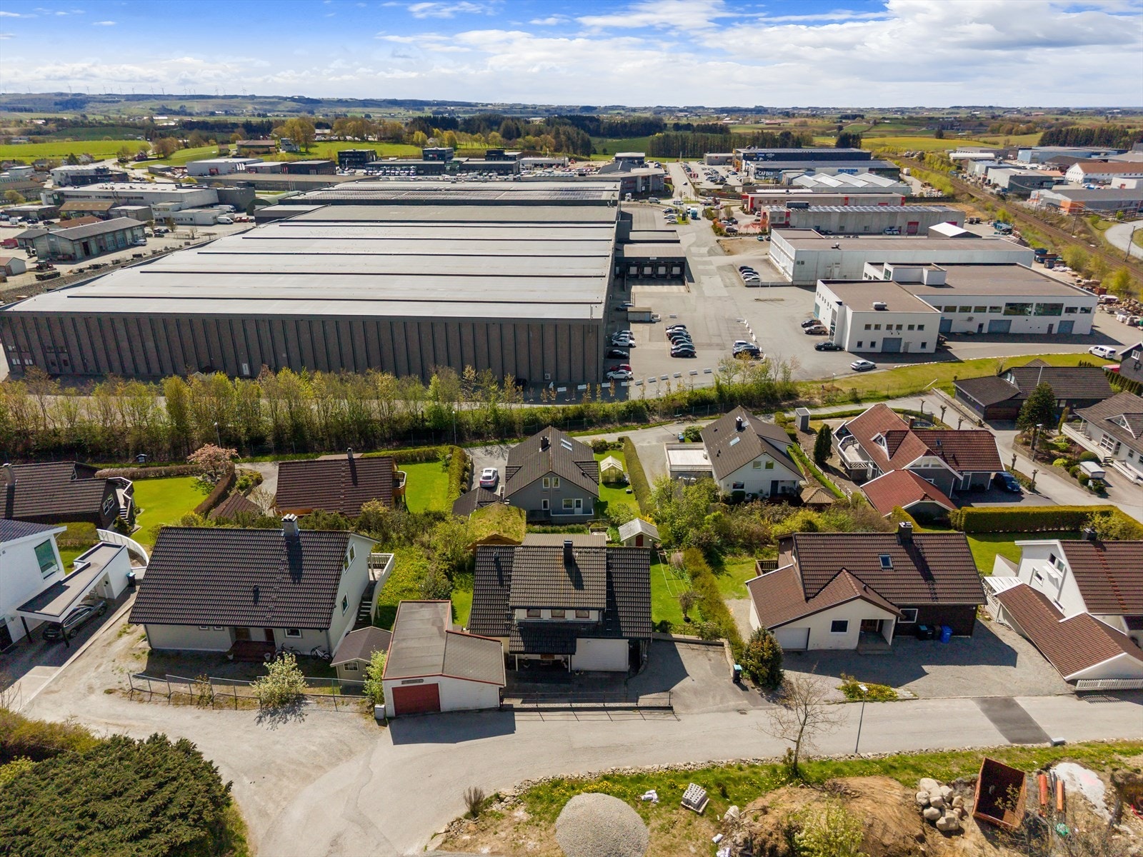 Velkommen til en hyggelig visning! Galleribilde