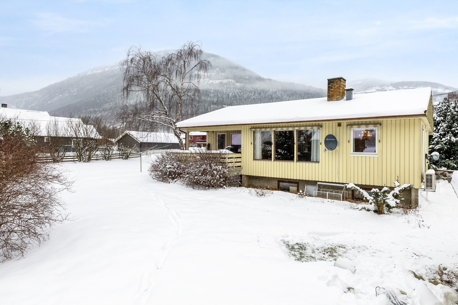 Fasade Galleribilde
