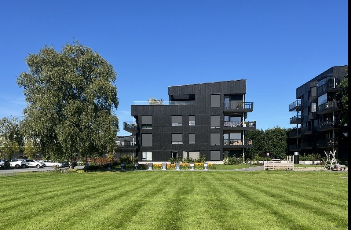 Selgers private bilde. Galleribilde