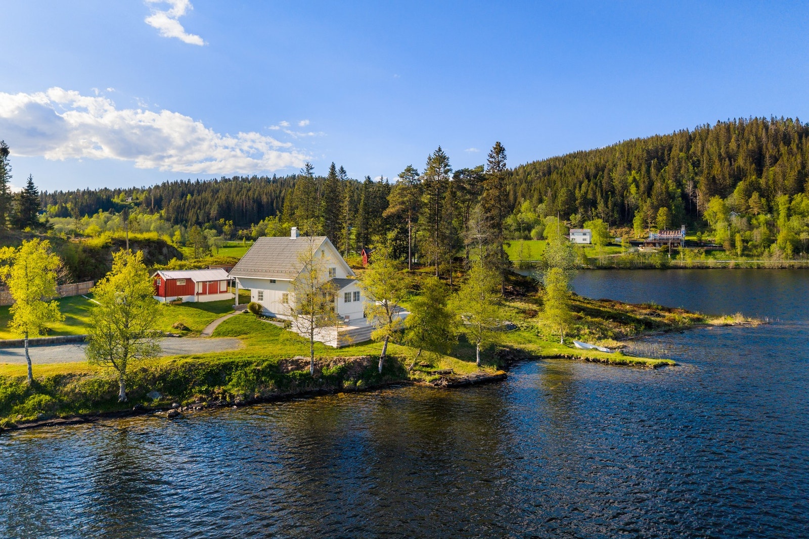 Velkommen til Engelsåsvegen 603! Galleribilde