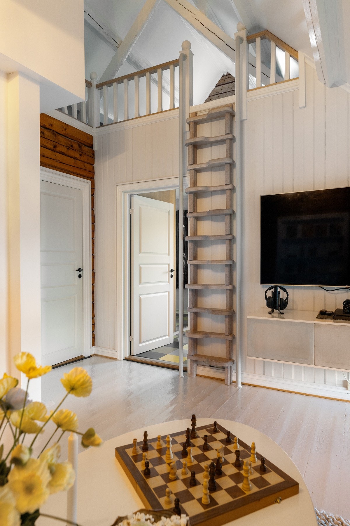 Hemsen har flere bruksmuligheter. Galleribilde