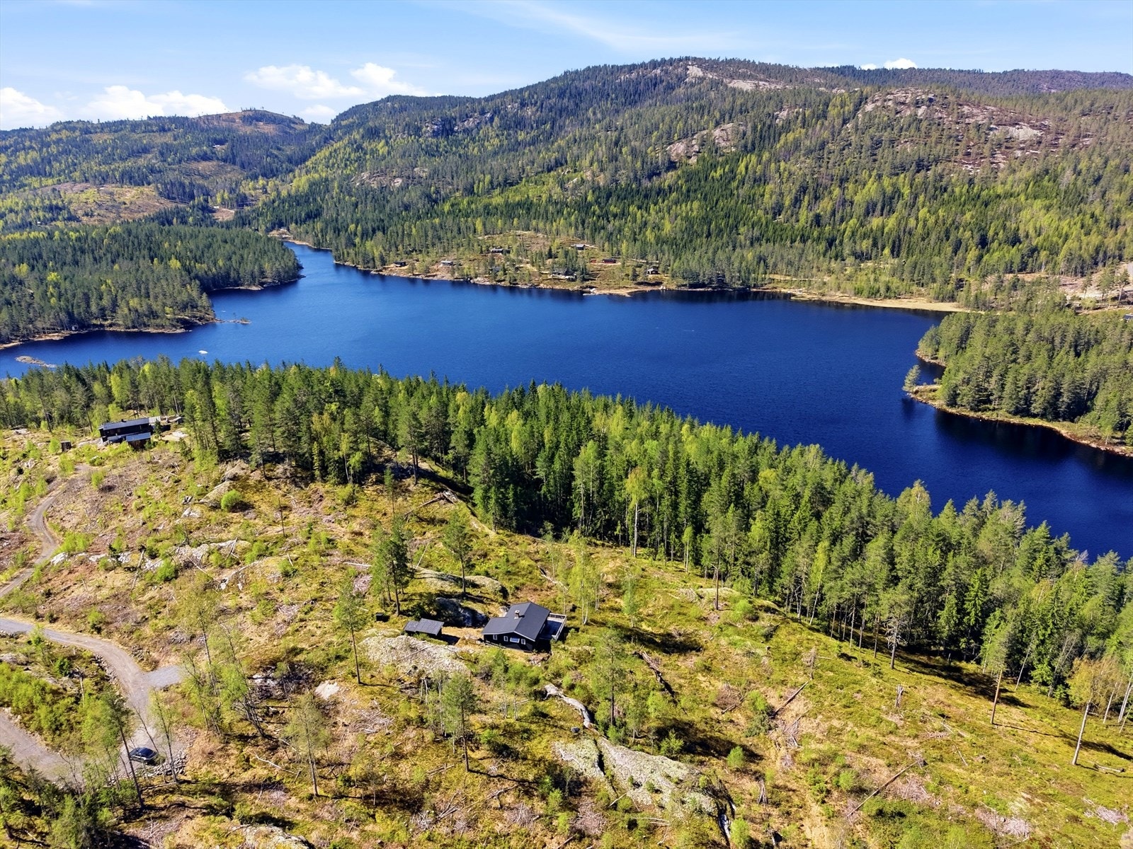 Meld deg på til en hyggelig visning! Galleribilde
