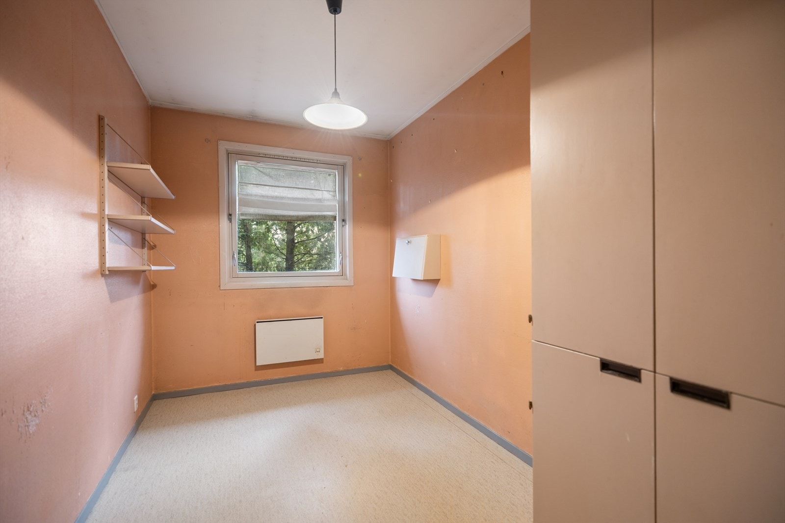 Perfekt som gjesterom, barnerom eller kontor. Galleribilde