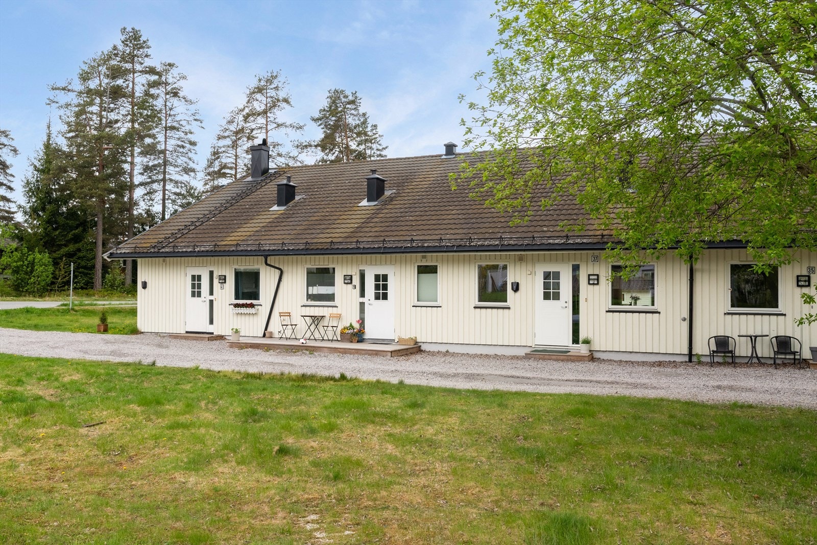 Velkommen til Bergvegen 37! Foto: Digital Møblering 3 for 2 Galleribilde