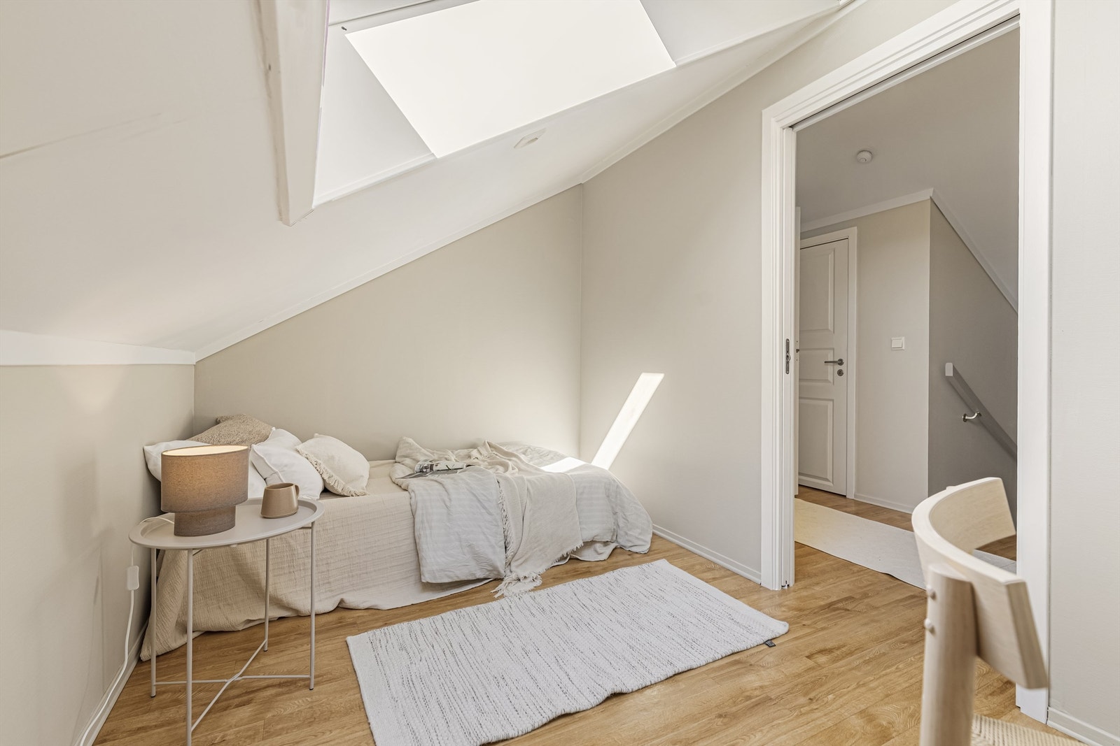 Soverom 21 er også av god størrelse og passer perfekt som barne/gjesterom Galleribilde