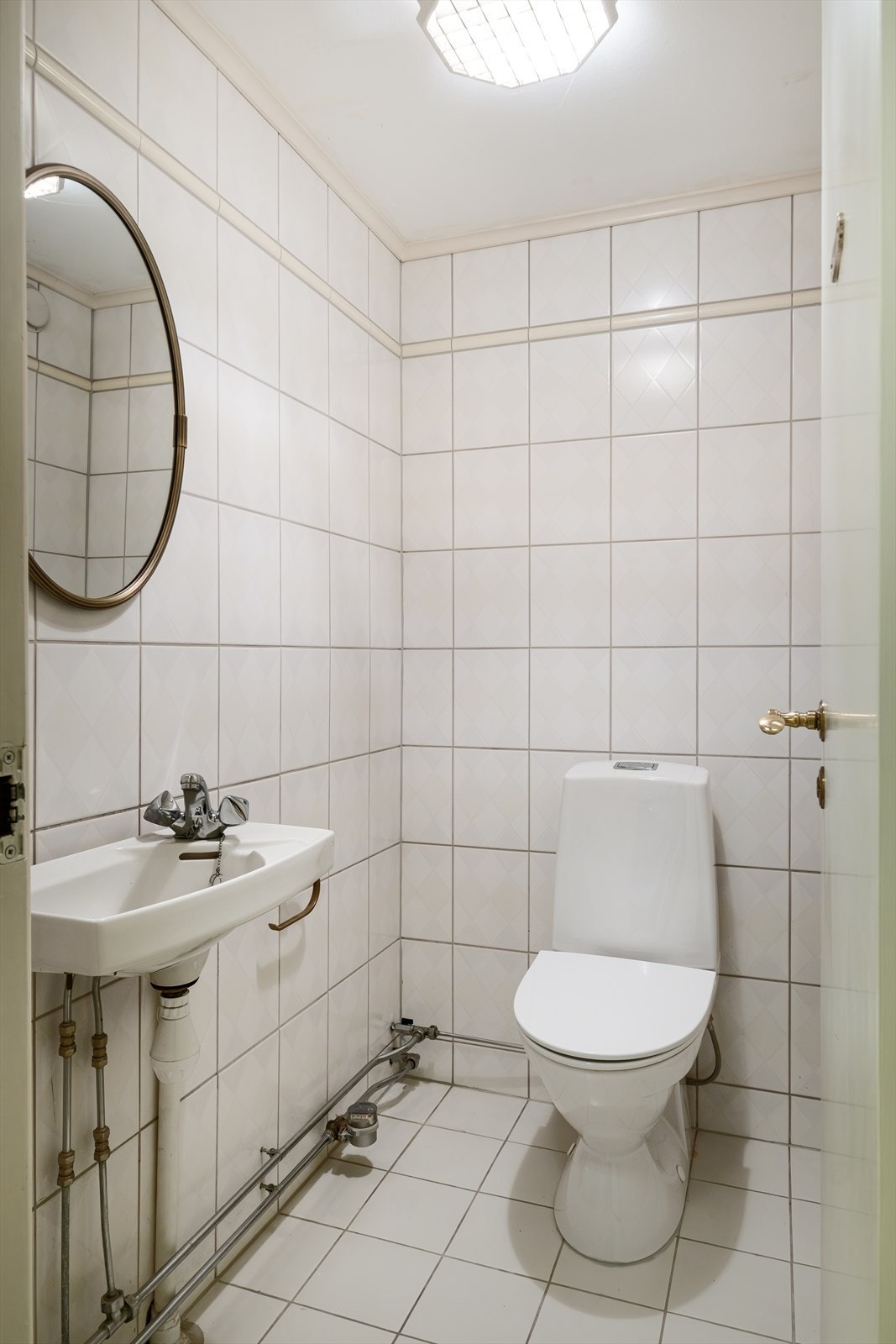 WC nr. 2 Galleribilde