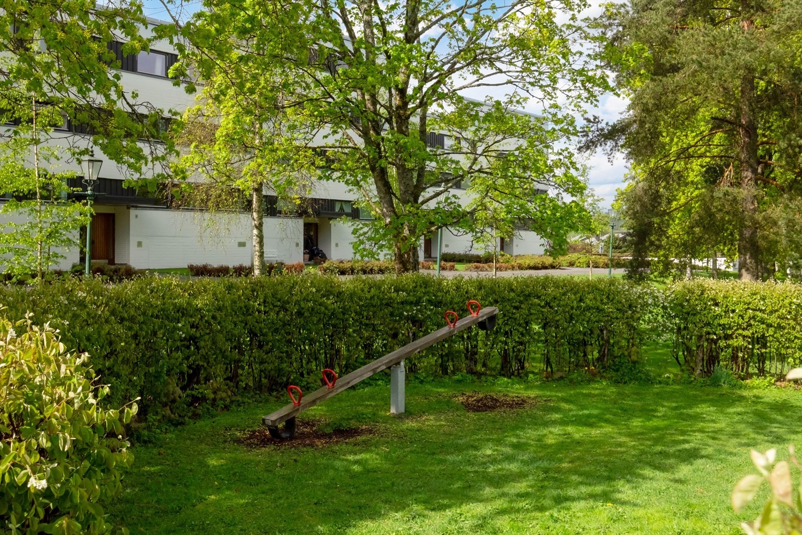 Fellesområder med husker osv. Galleribilde