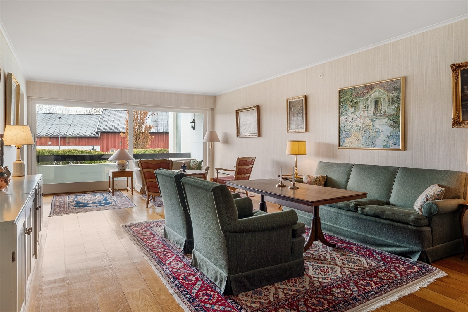 Stuen Galleribilde