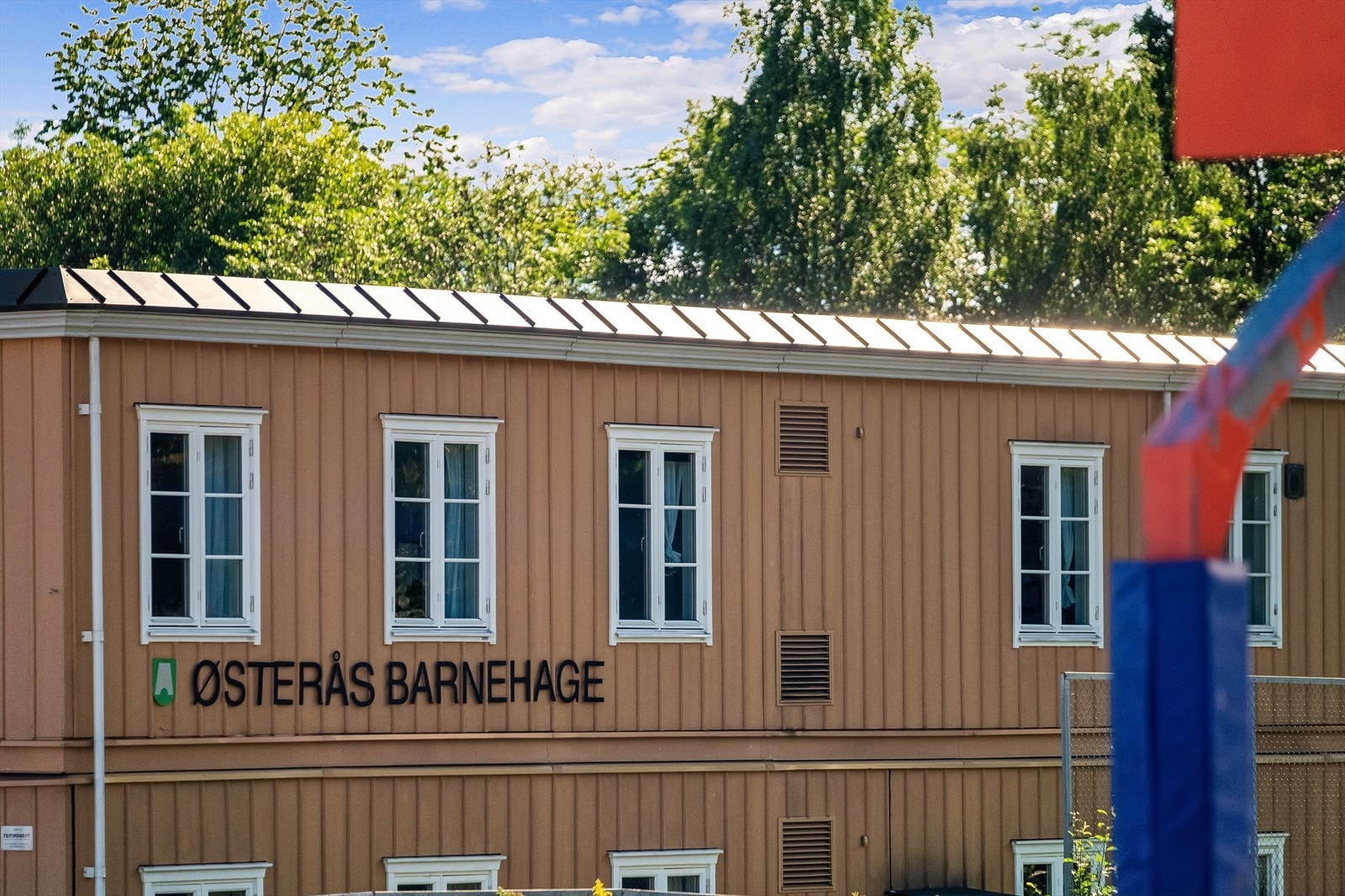 Østerås barnehage Galleribilde