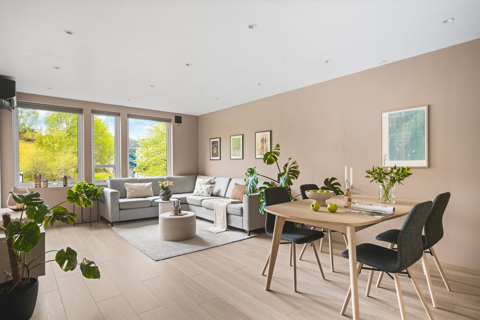 Bergby &Partners v/ Tarek André Bergfjord har gleden av å presentere Sikthaugen 8! Galleribilde
