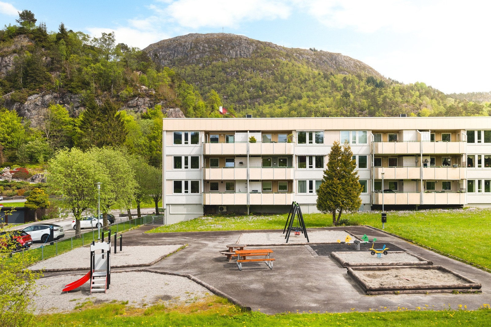 Velkommen til visning! Galleribilde