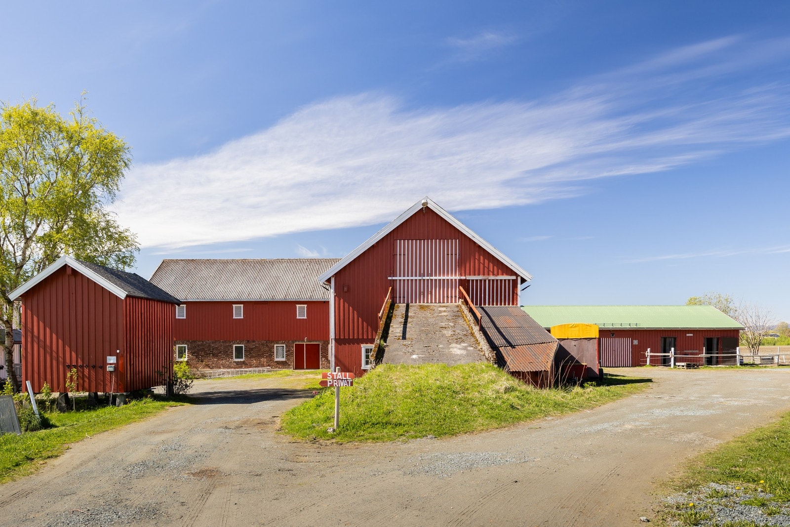Velkommen på visning! Galleribilde