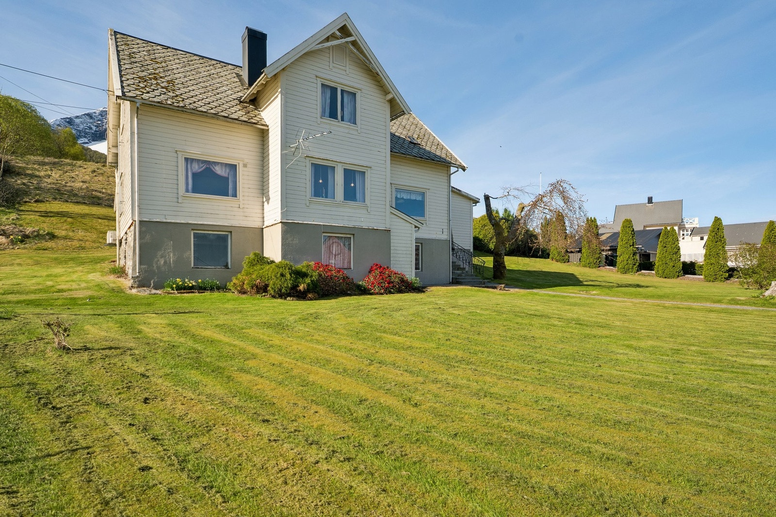 Realiser småbruksdraumen i dag! Galleribilde