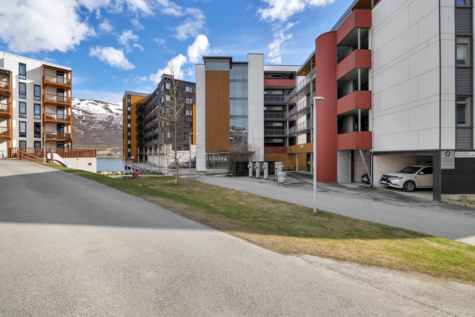 Attraktivt boområde nært sentrum. Galleribilde