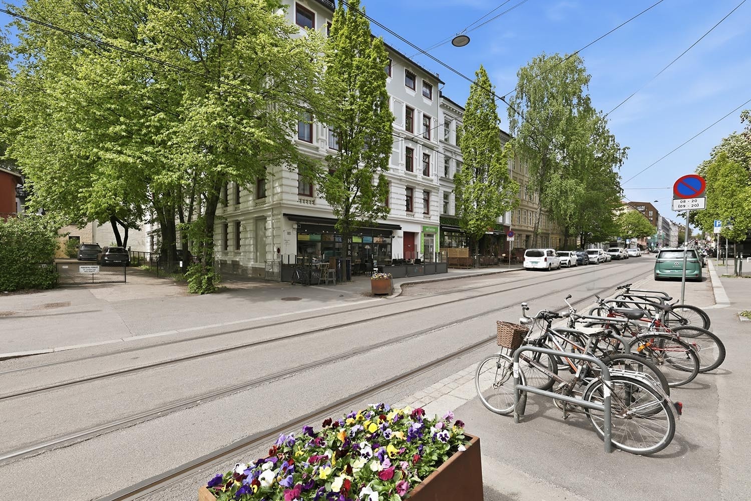 Fasade Galleribilde