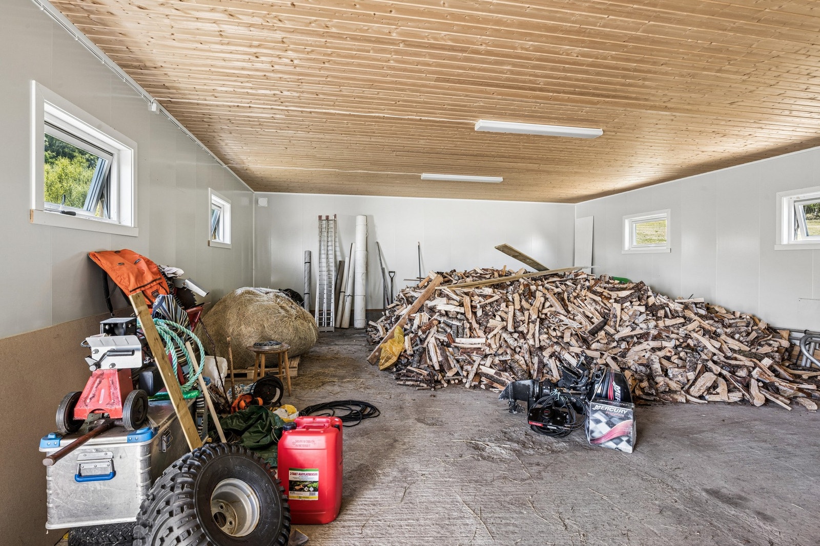 Innvendig. Galleribilde