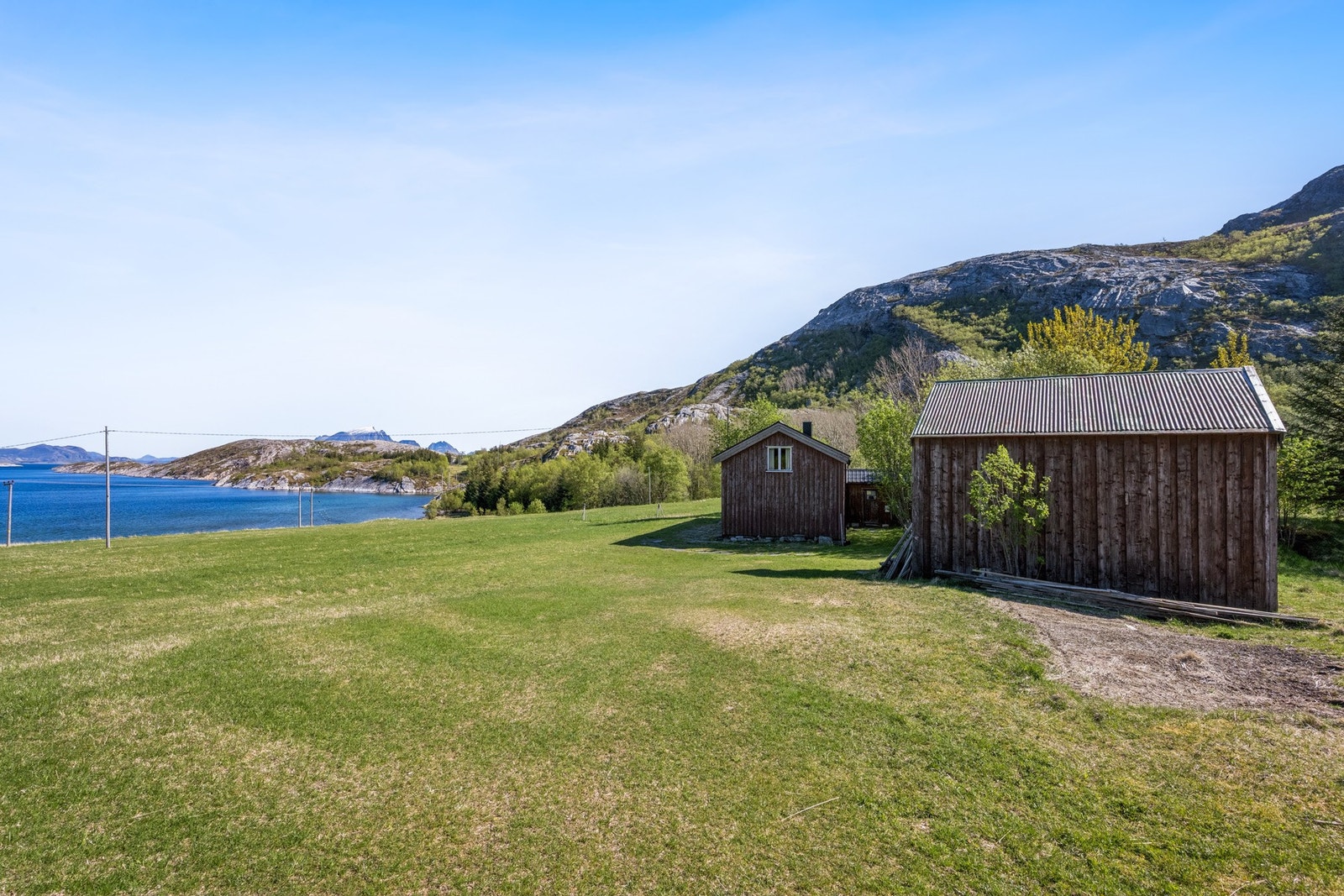 Mulighetene er mange - og rammen er spektakulær. Galleribilde