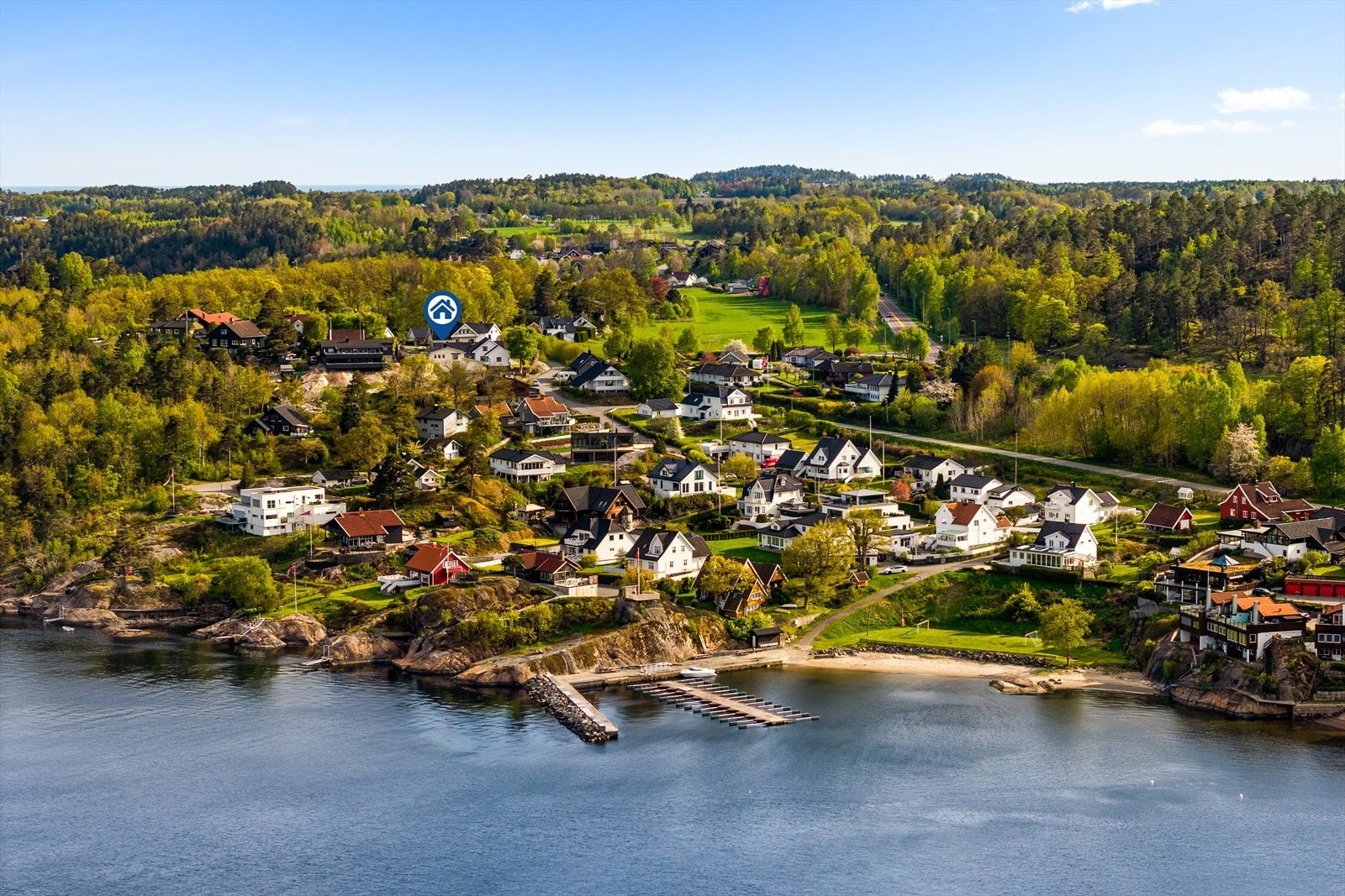 Velkommen til en hyggelig visning! Galleribilde