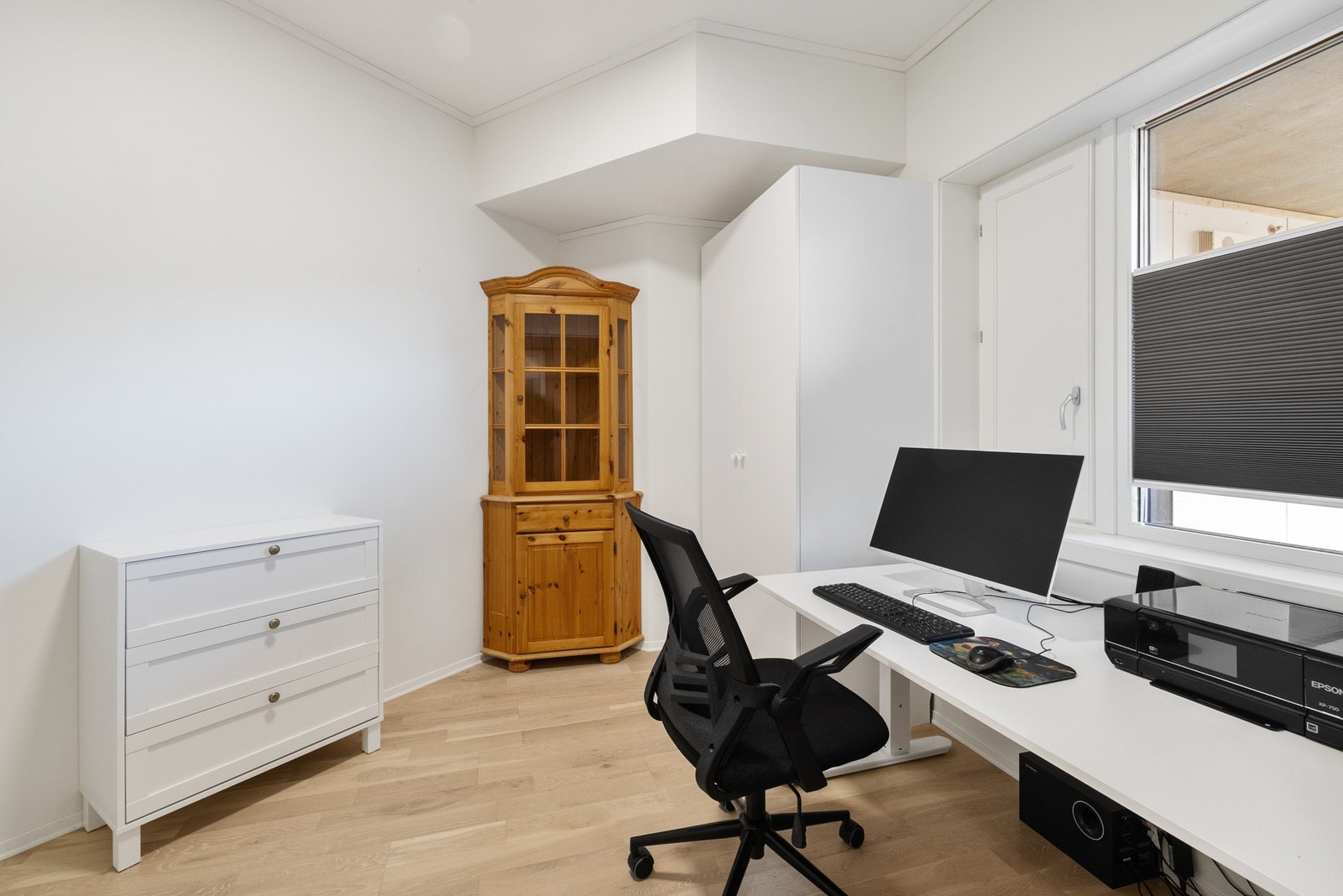 Soverom/kontor Galleribilde