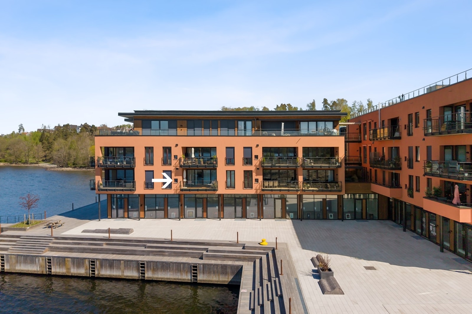 Velkommen til en hyggelig visning! Galleribilde