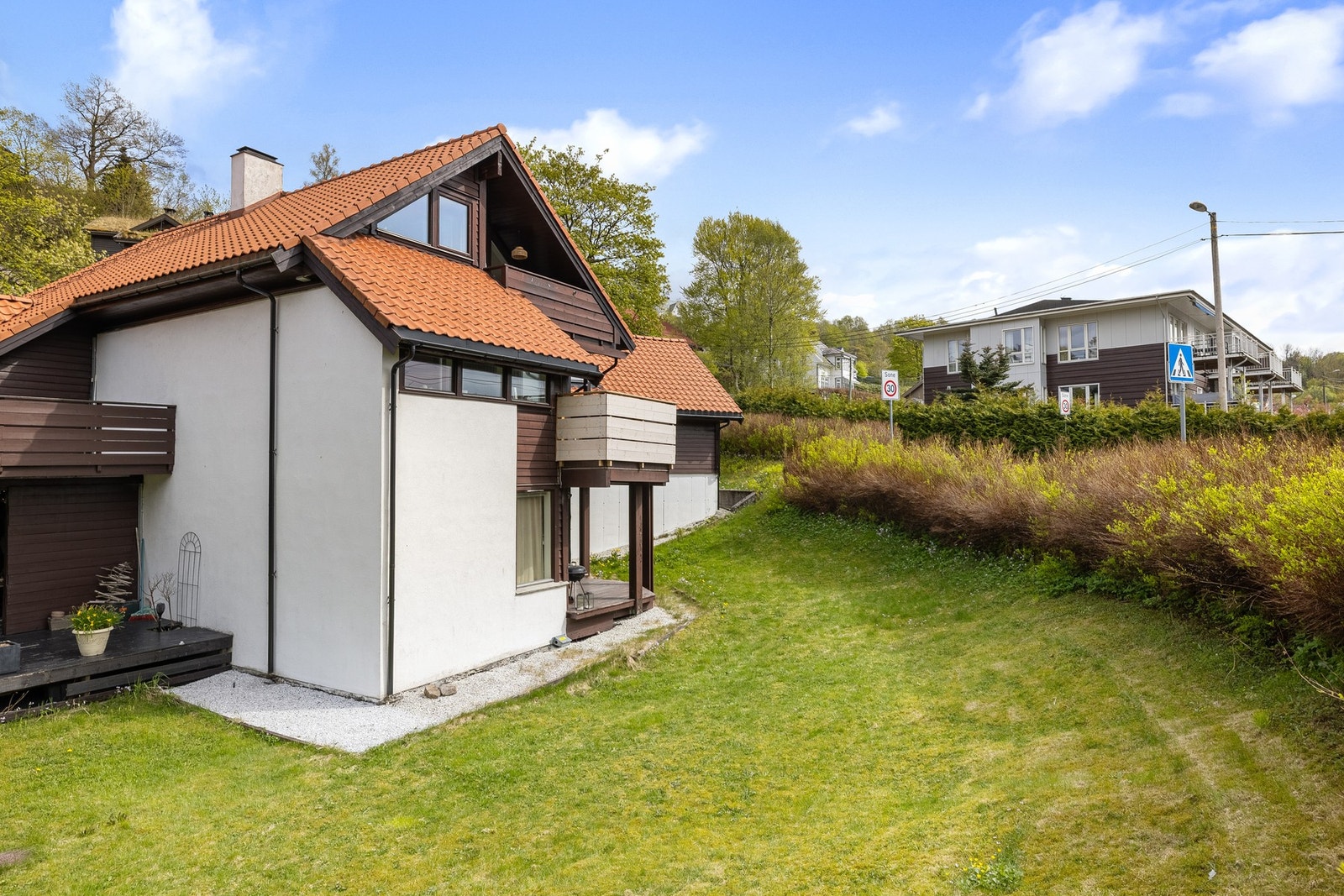 Her kan man nyte mange fine dager. Galleribilde