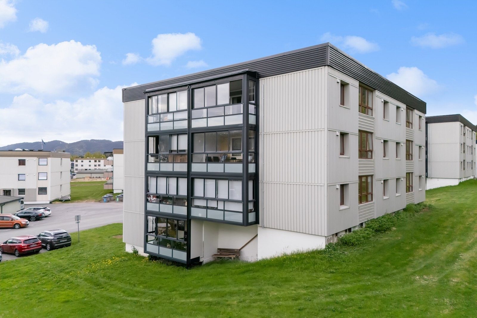 Fasade Galleribilde