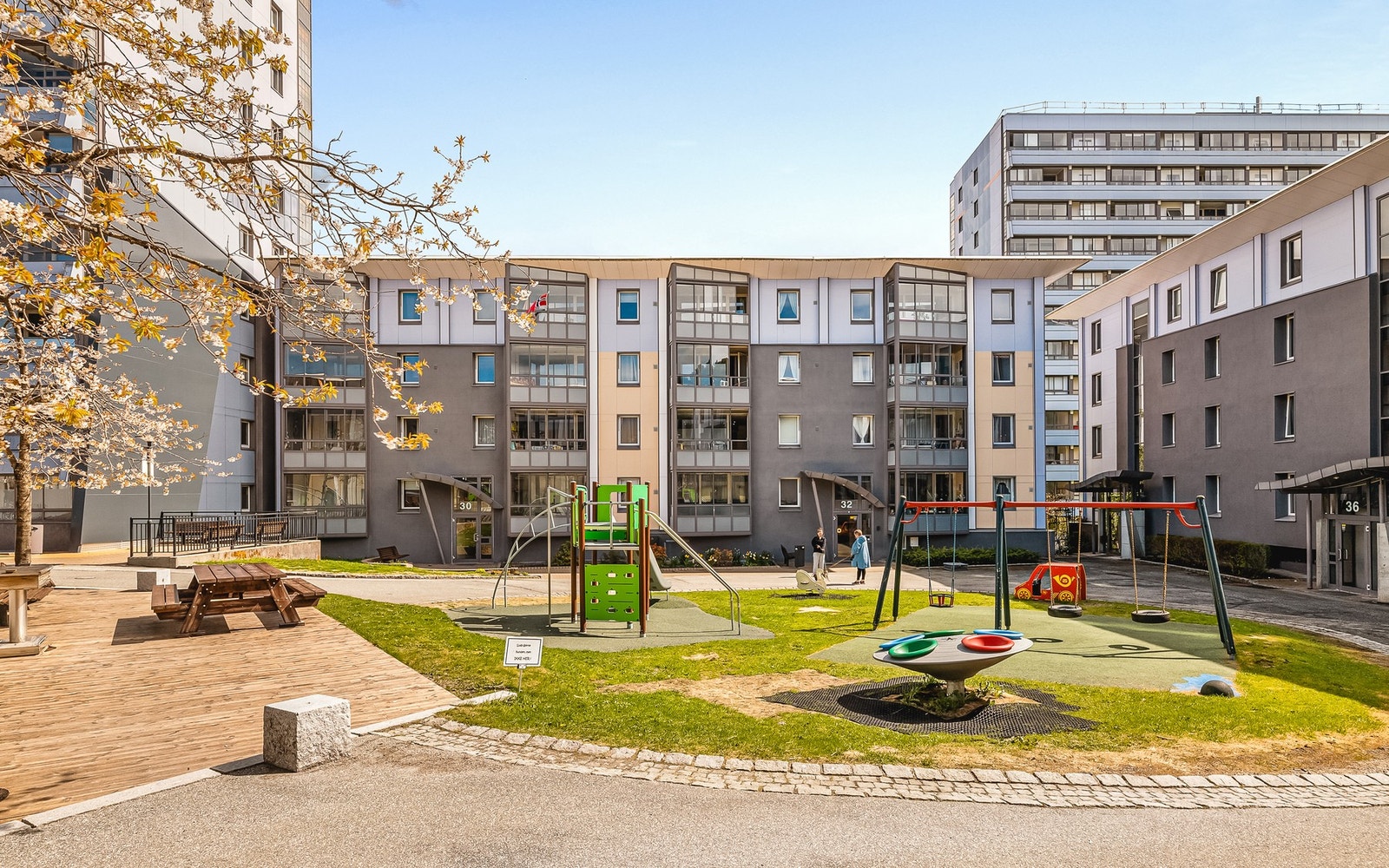 Husk å laste ned salgsoppgaven slik at du er forberedt til visning Galleribilde