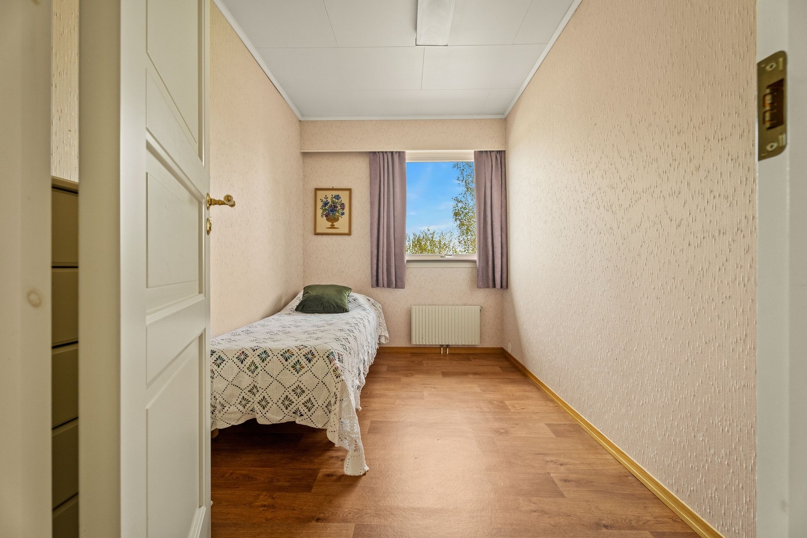 Perfekt som barnerom, gjesterom eller hjemmekontor Galleribilde