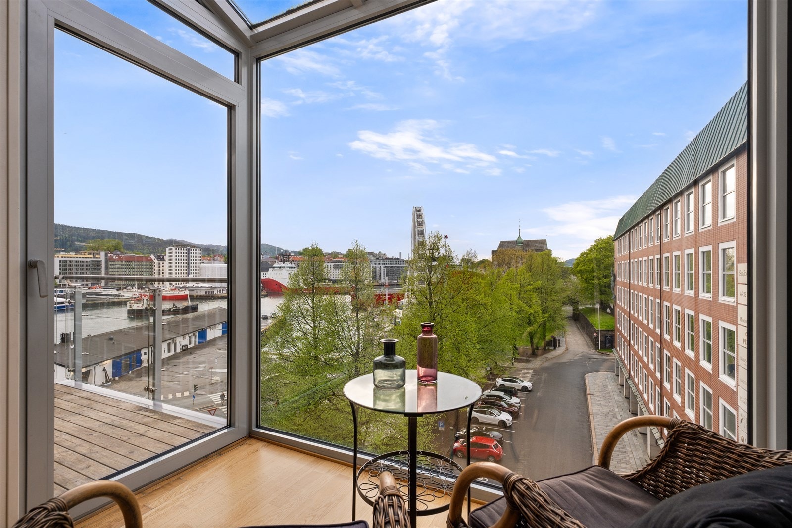 Velkommen til Sandbrogaten! Galleribilde