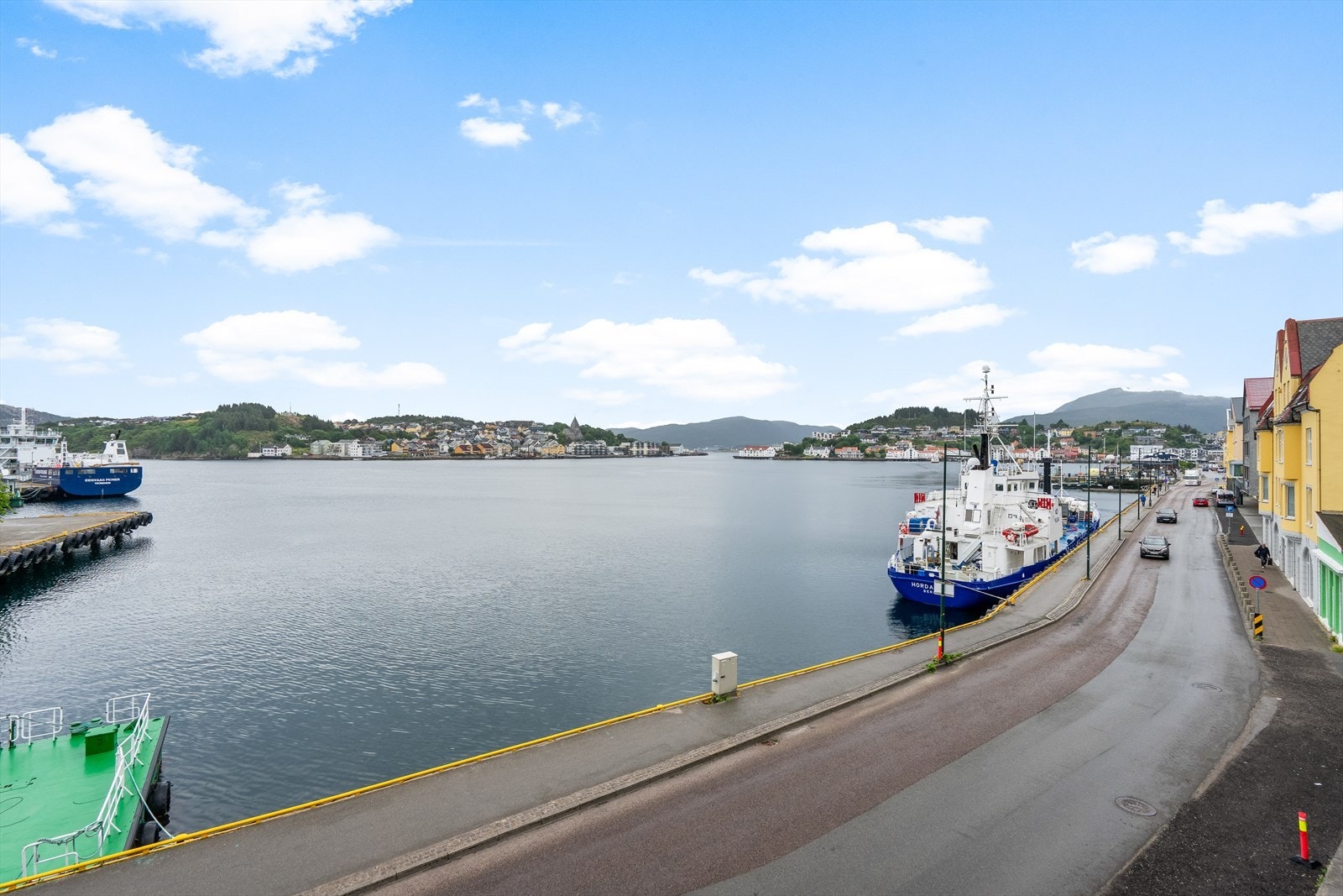 Utsikt Galleribilde
