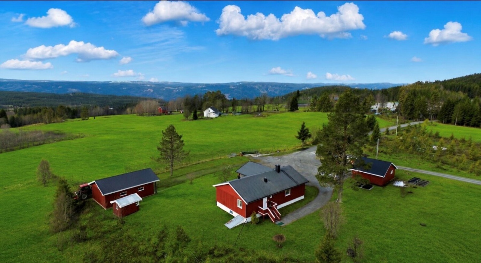 Velkommen til Øvre Bergegarda 47! Galleribilde