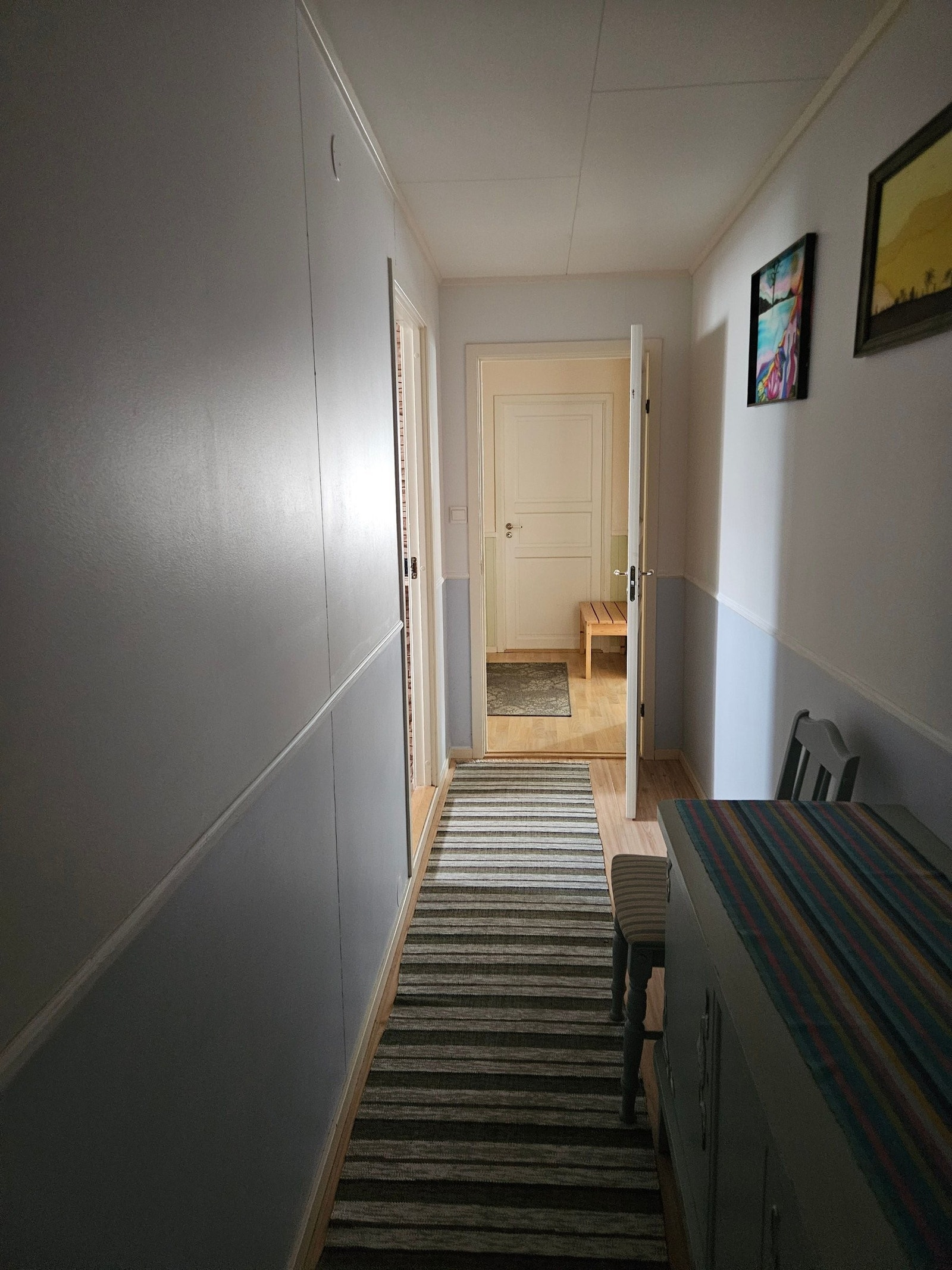 Første etasje. Galleribilde