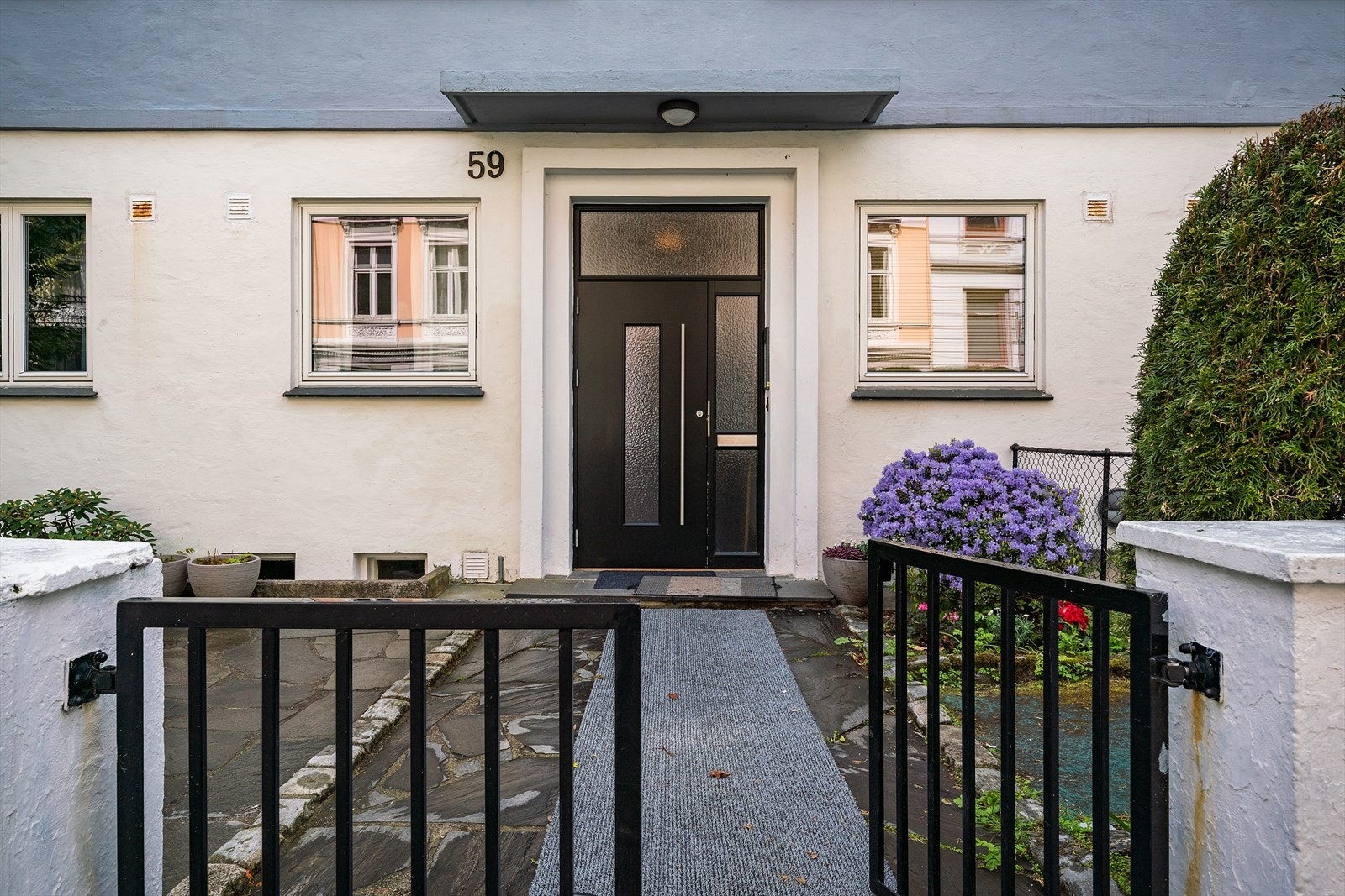 - Her har du muligheten til å sikre deg en lekker leilighet midt i hjertet av Bergen! - Galleribilde