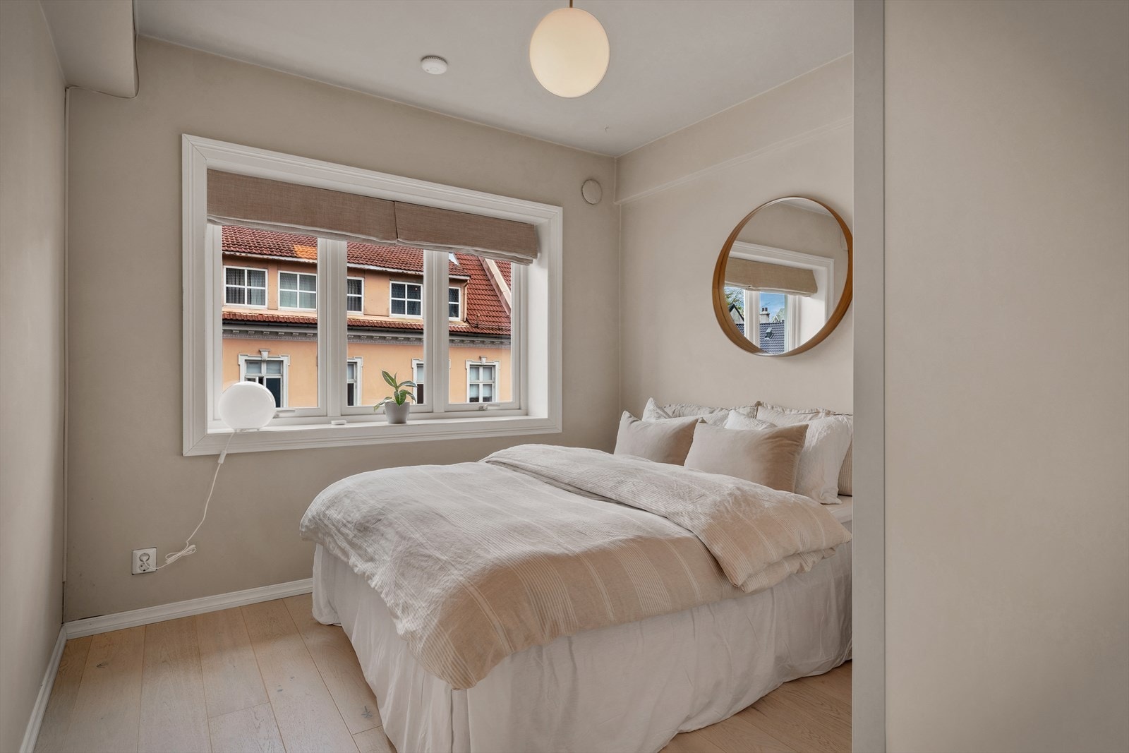 - Hovedsoverommet måler 9,8m² - Galleribilde