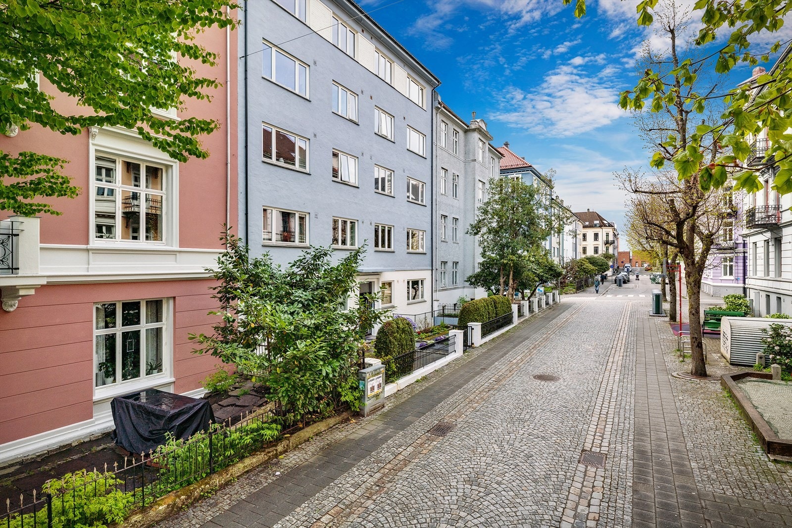 - Student? Da er denne beliggenheten midt i blinken! Handelshøyskolen BI ligger like ved - Galleribilde