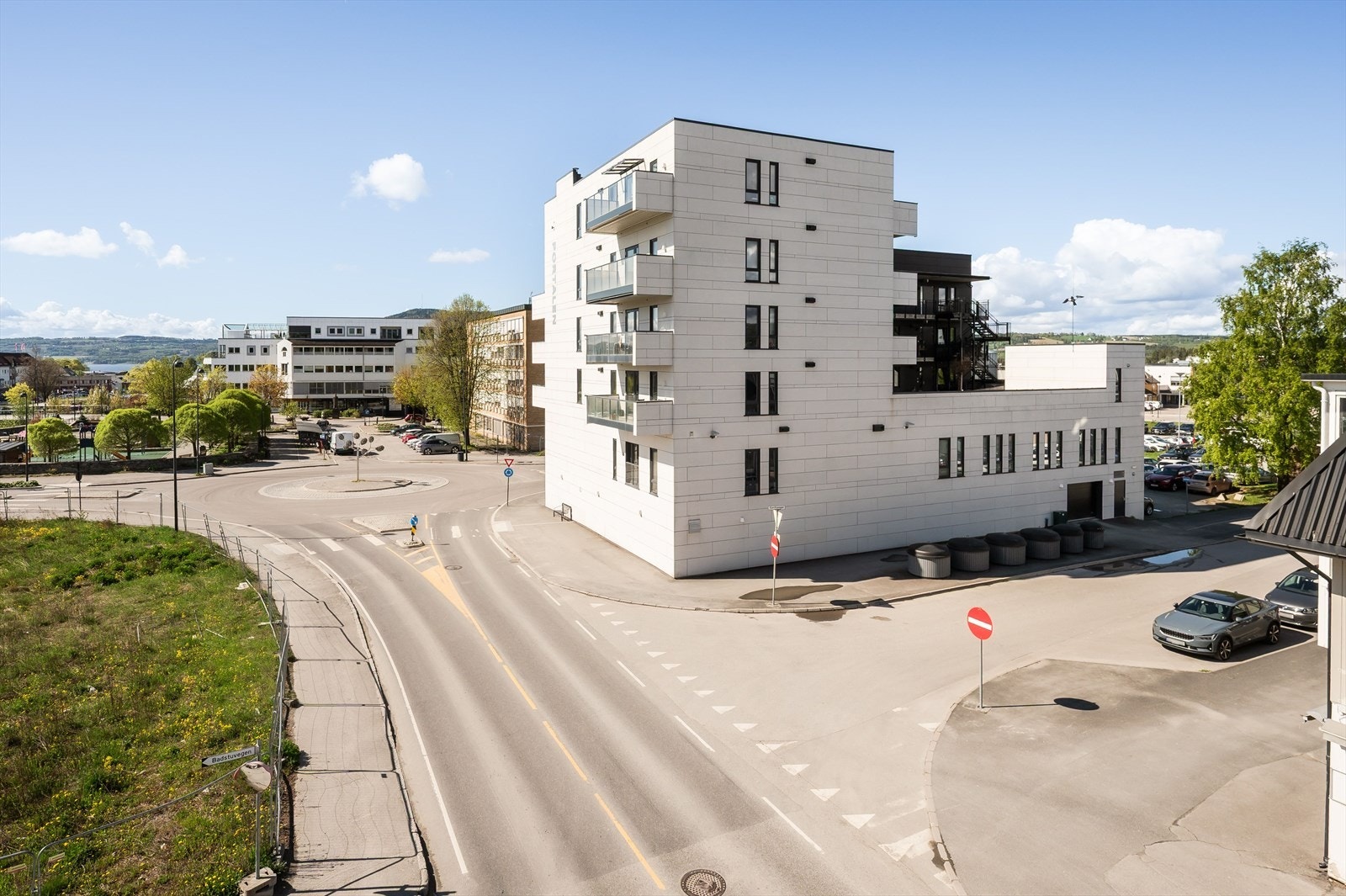 Fasade Galleribilde