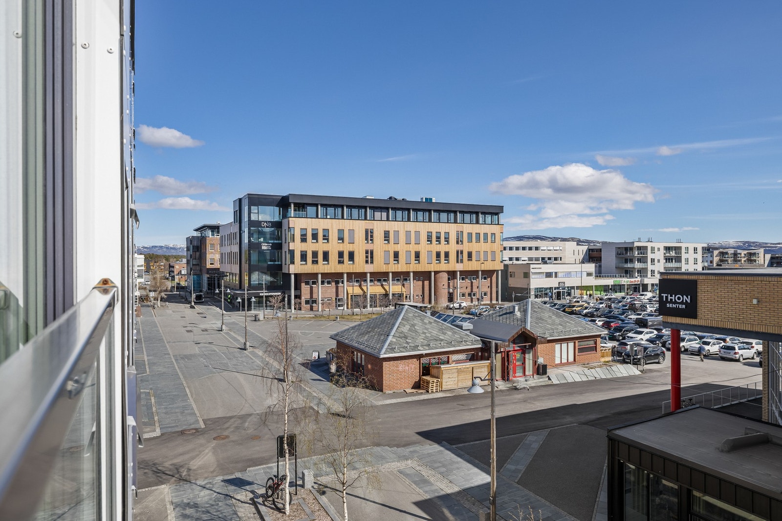 Velkommen på visning! Galleribilde