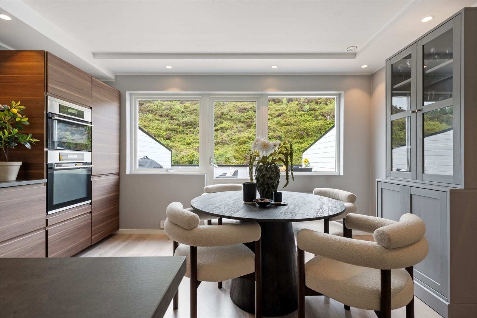 Lyst, pent og moderne Galleribilde