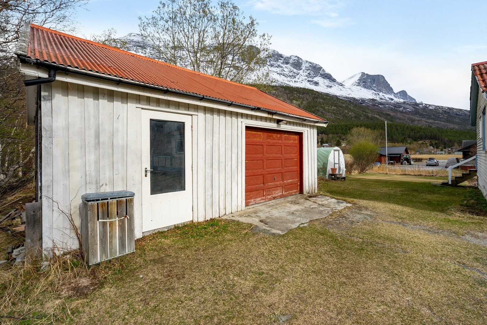 Garasje Galleribilde