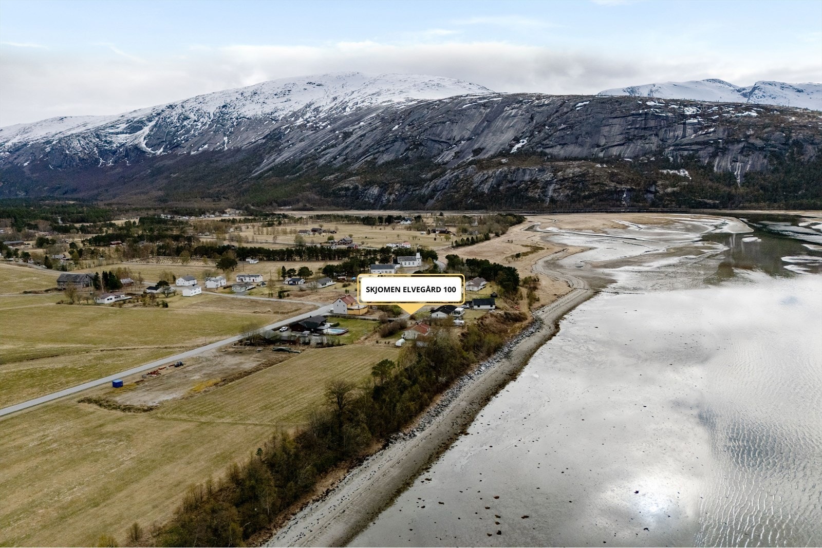Ta kontakt med megler for å avtale visning! Galleribilde