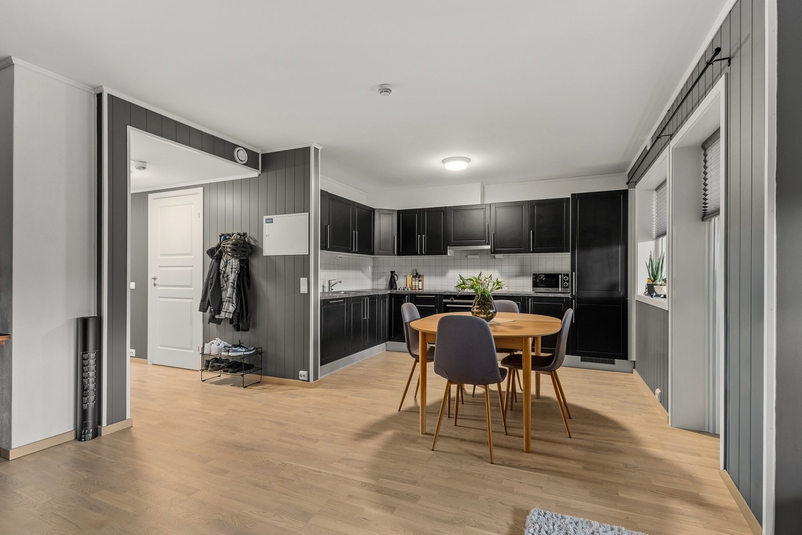 Flott moderne leilighet fra 2019 Galleribilde
