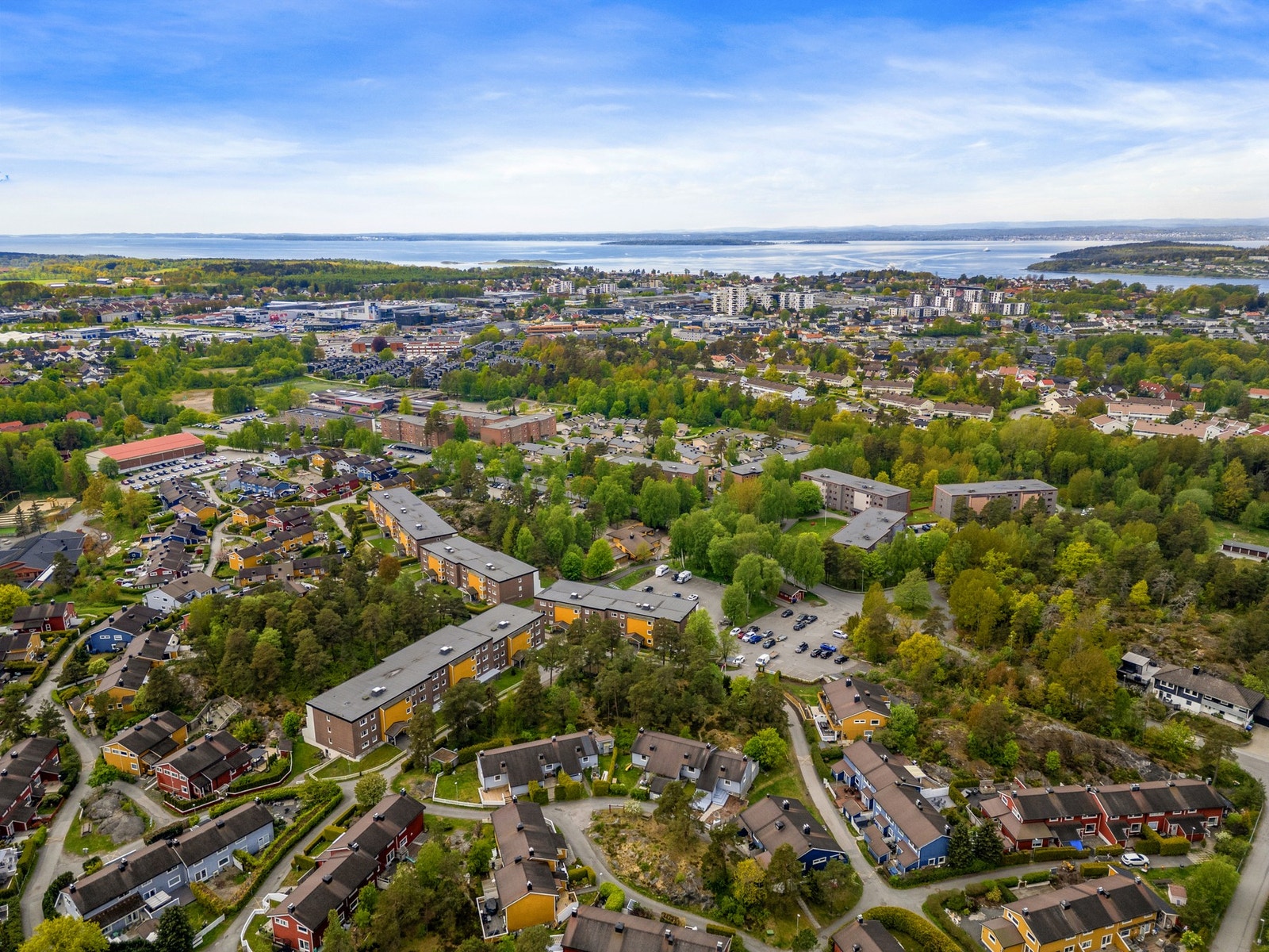 Velkommen til visning! Galleribilde