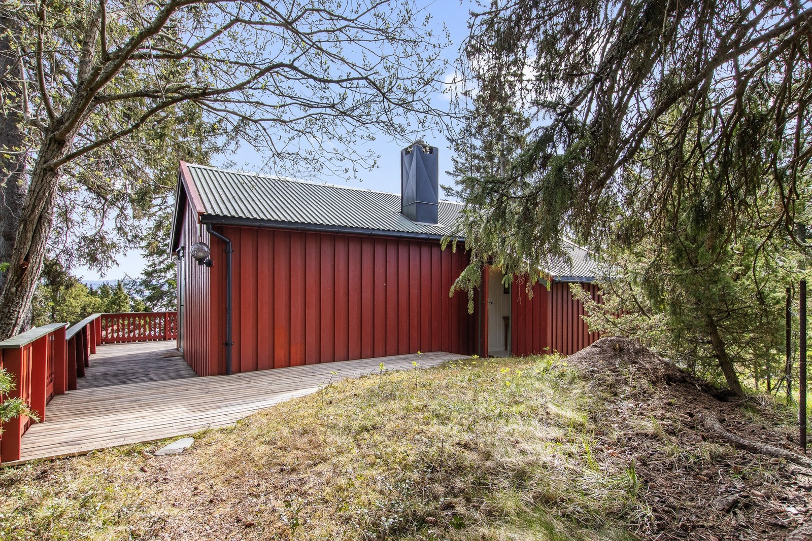 Fasadebildet Galleribilde