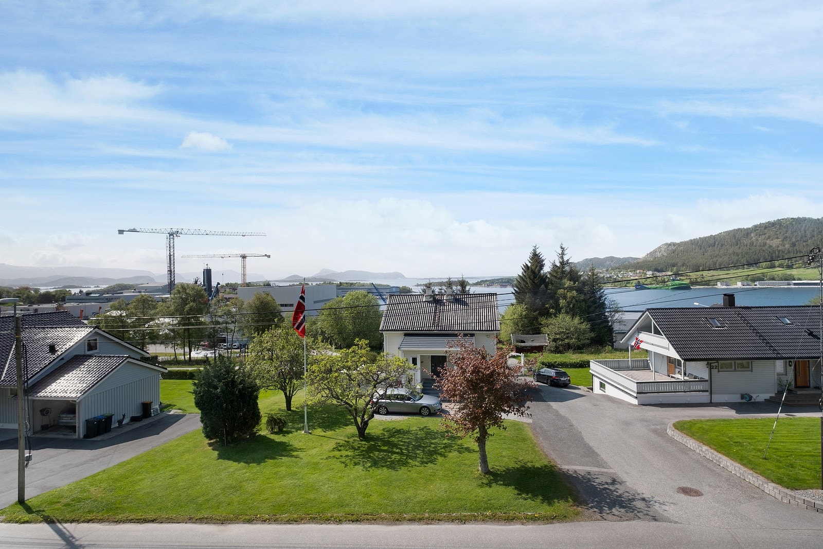 Balkong 2. etg Galleribilde