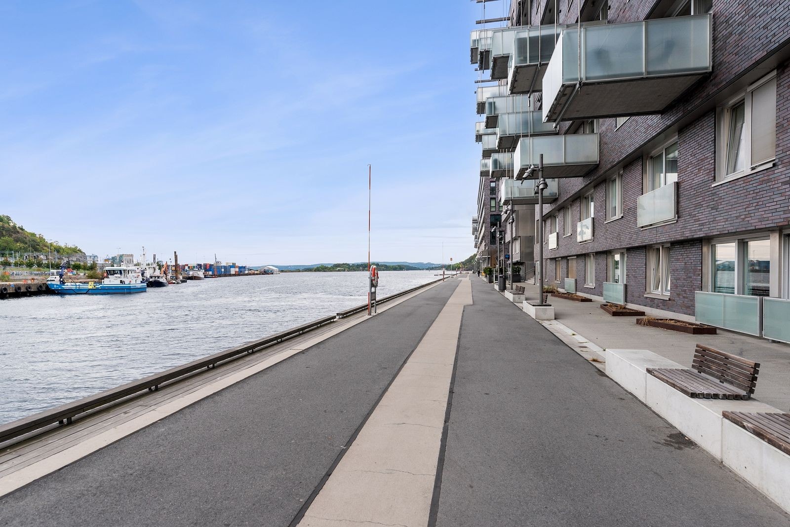 Velkommen til Sørengkaia 66! Galleribilde
