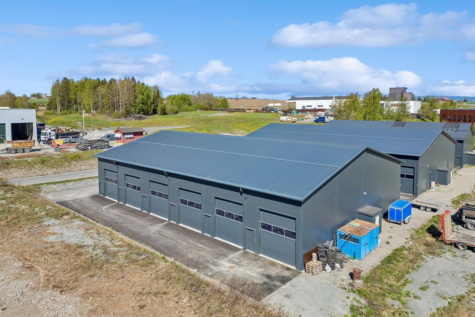Drone Galleribilde