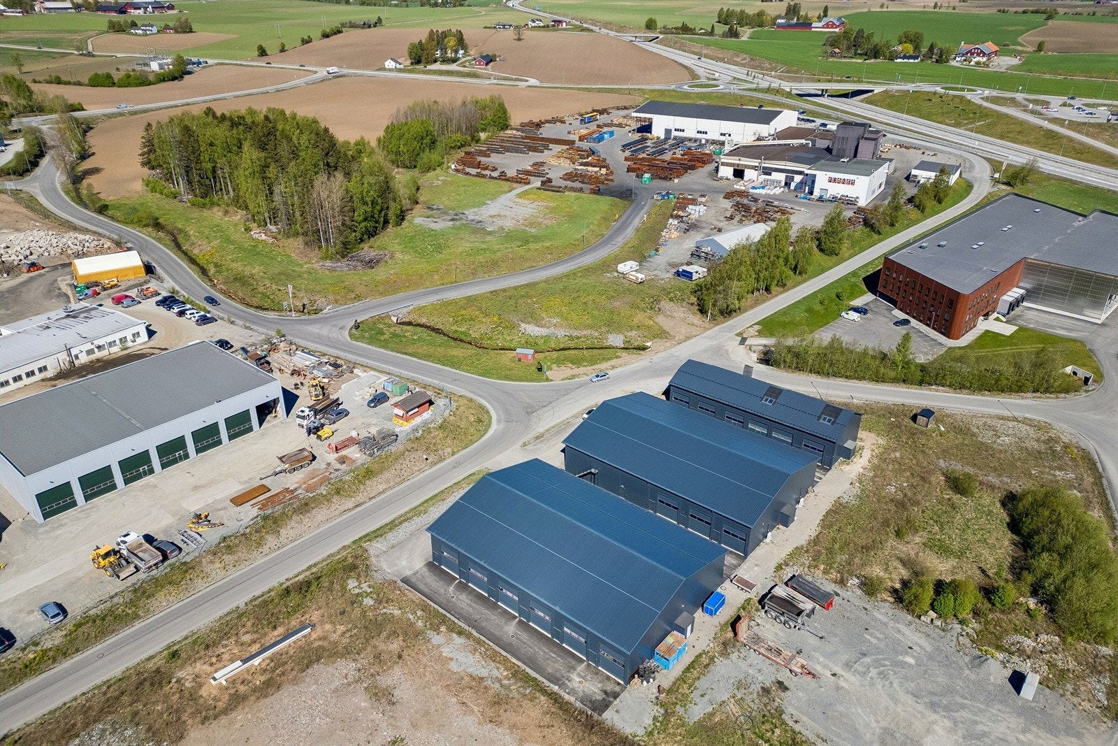 Drone Galleribilde