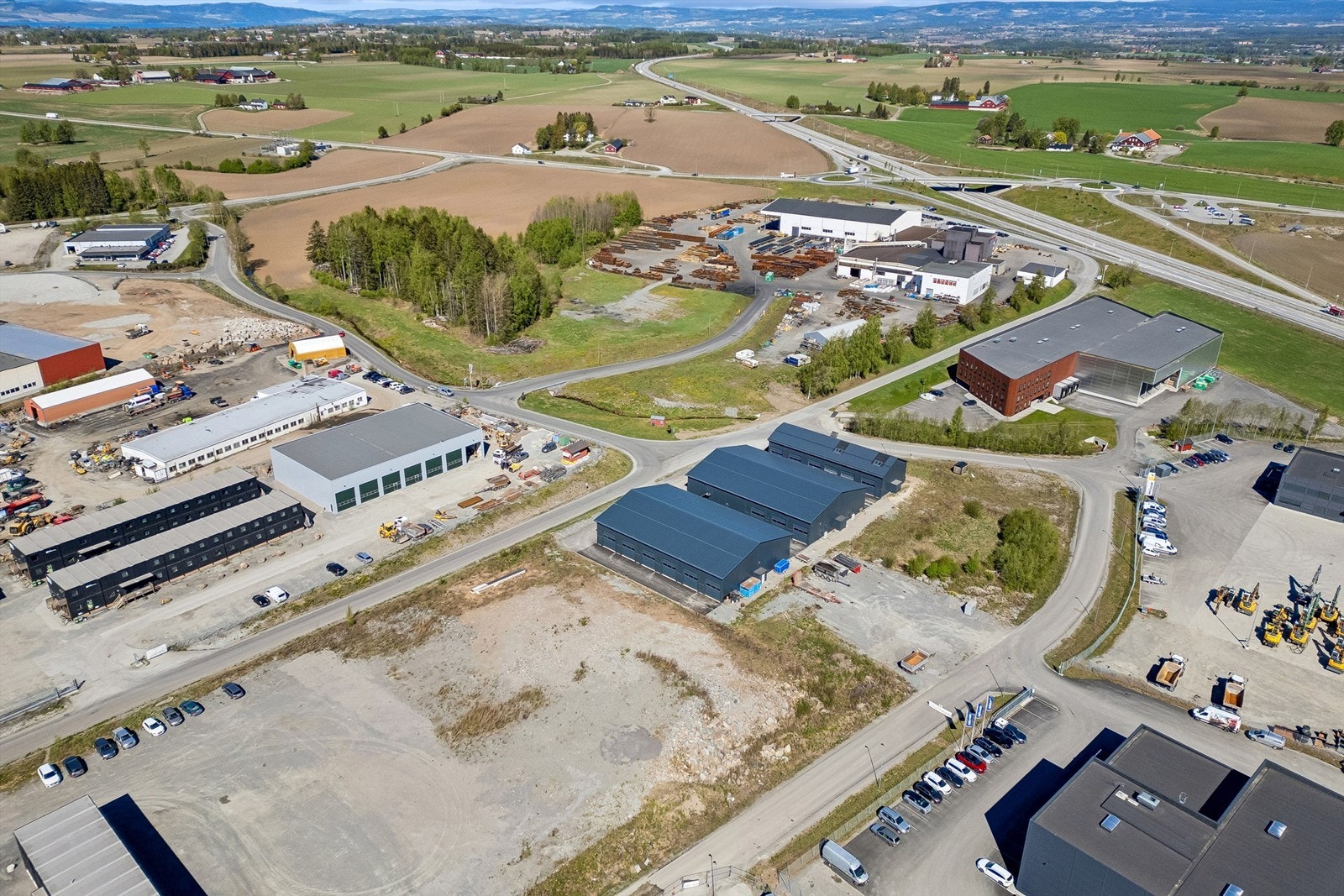 Drone Galleribilde